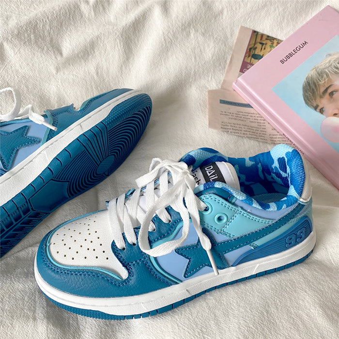 VILZSTUDIOS Stylish aesthetic sneakers for streetwear enthusiasts