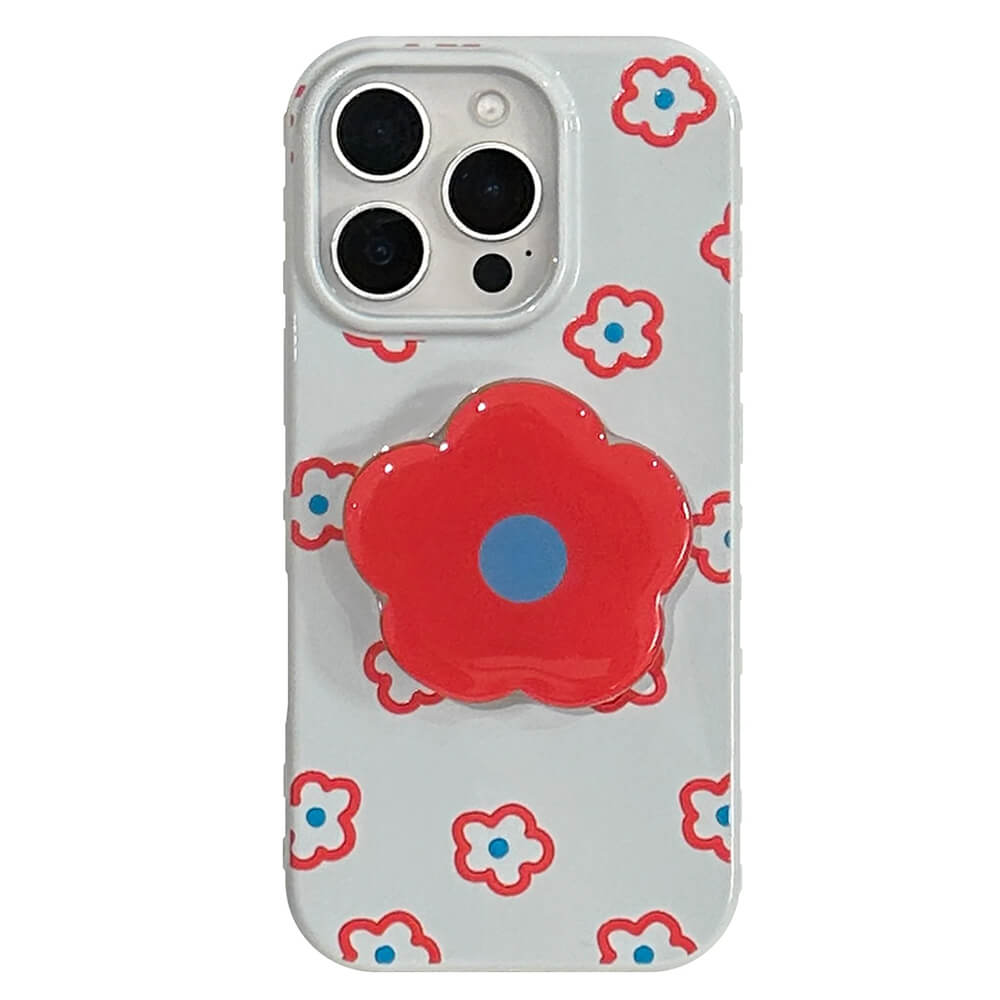 VILZSTUDIOS Floral iPhone case design