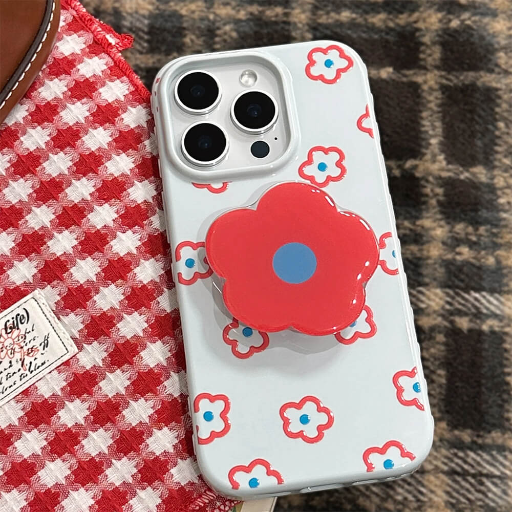 VILZSTUDIOS Floral iPhone case design
