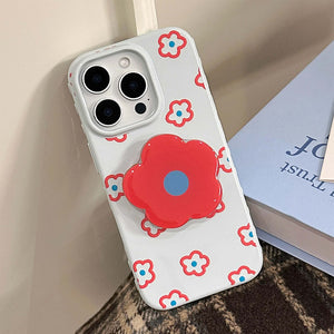 VILZSTUDIOS Floral iPhone case design