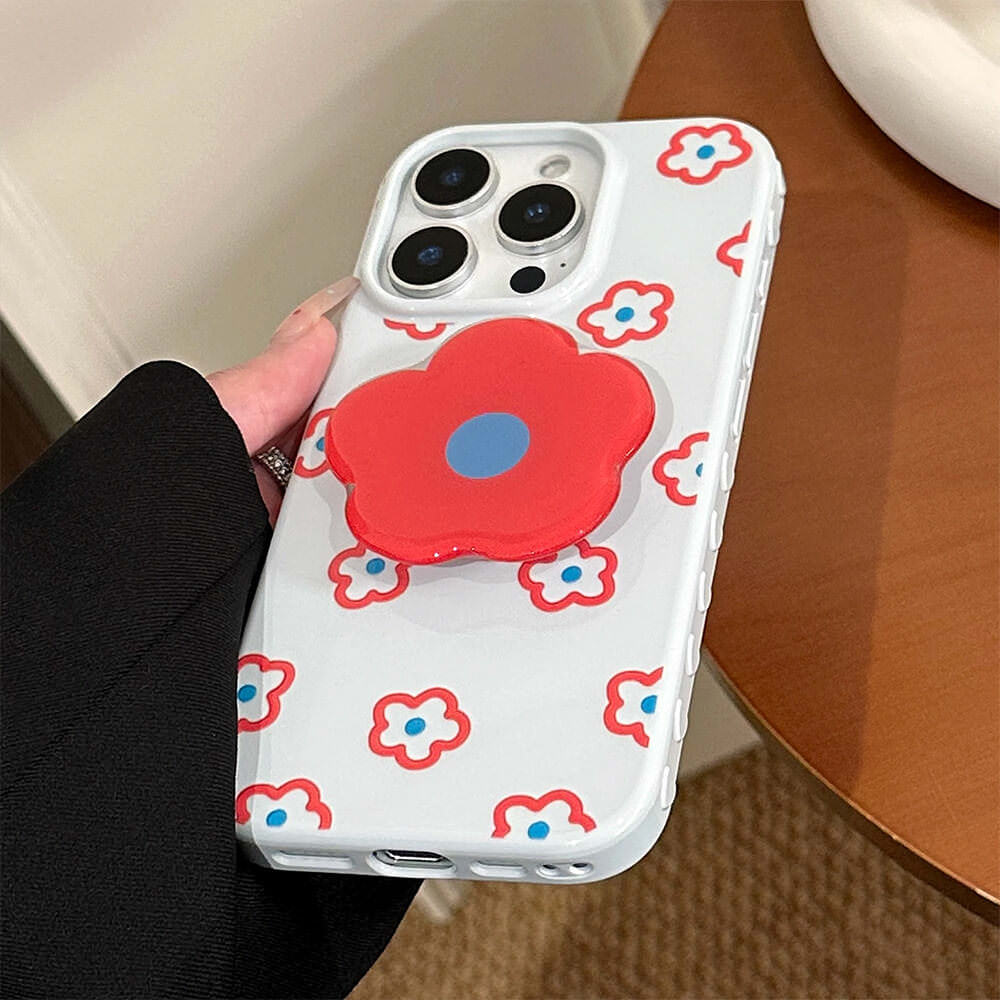 VILZSTUDIOS Floral iPhone case design