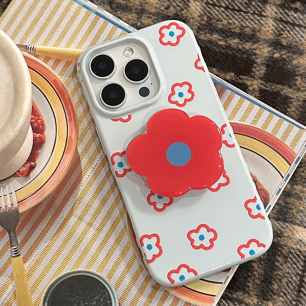 VILZSTUDIOS Floral iPhone case design