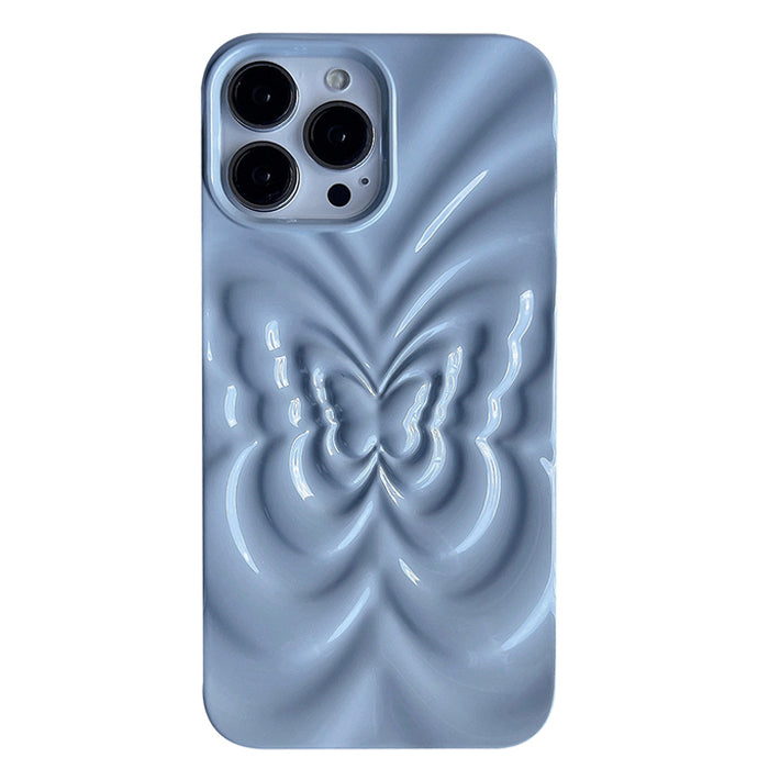 VILZSTUDIOS Stylish 3D Butterfly phone cover