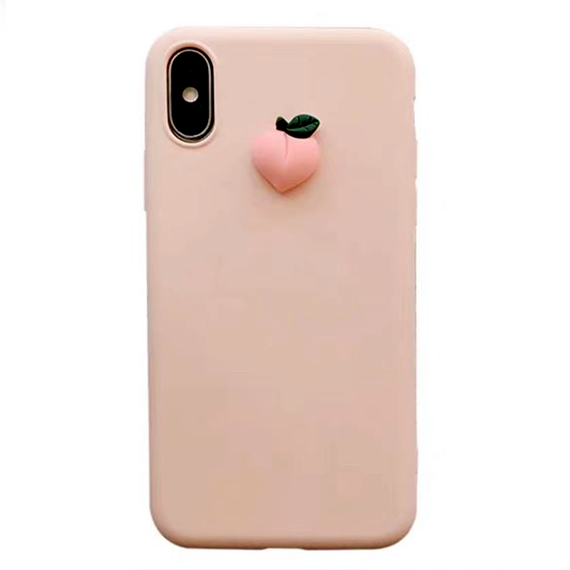 VILZSTUDIOS 3D fruit-themed iPhone case