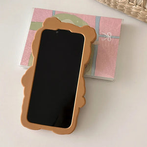 VILZSTUDIOS 3D bear phone case for iPhone