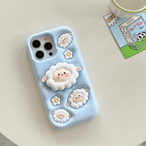 VILZSTUDIOS Stylish and cute iPhone case