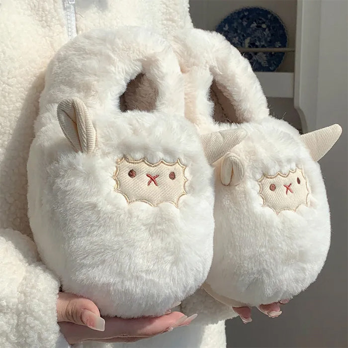 VILZSTUDIOS Cozy slippers for comfortable lounging