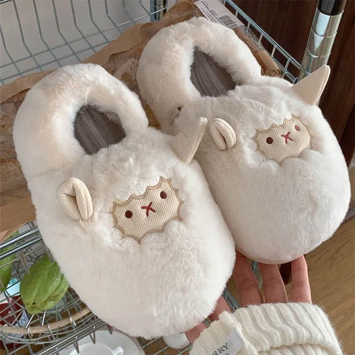 VILZSTUDIOS Cozy slippers for comfortable lounging