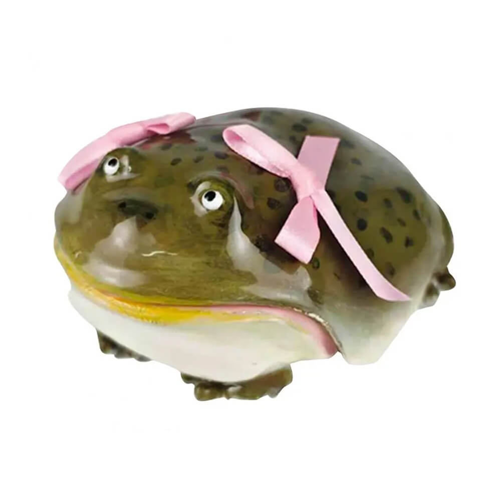 VILZSTUDIOS Cute frog design airpods case for protection