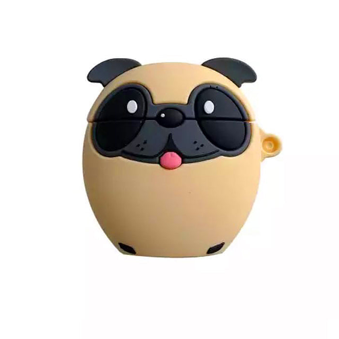 VILZSTUDIOS Cute protective case for AirPods with puppy design