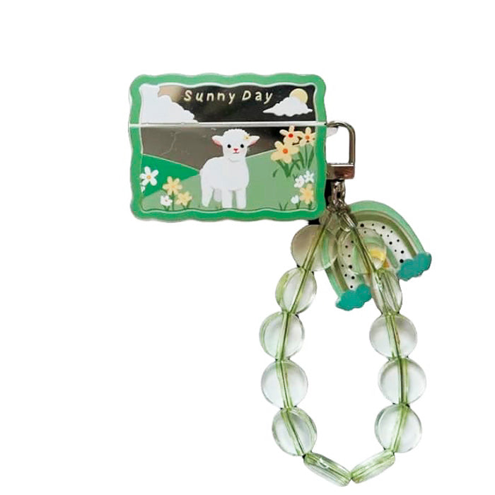 VILZSTUDIOS Charming AirPods case with sheep design