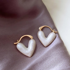 VILZSTUDIOS Stylish earrings made of zinc alloy