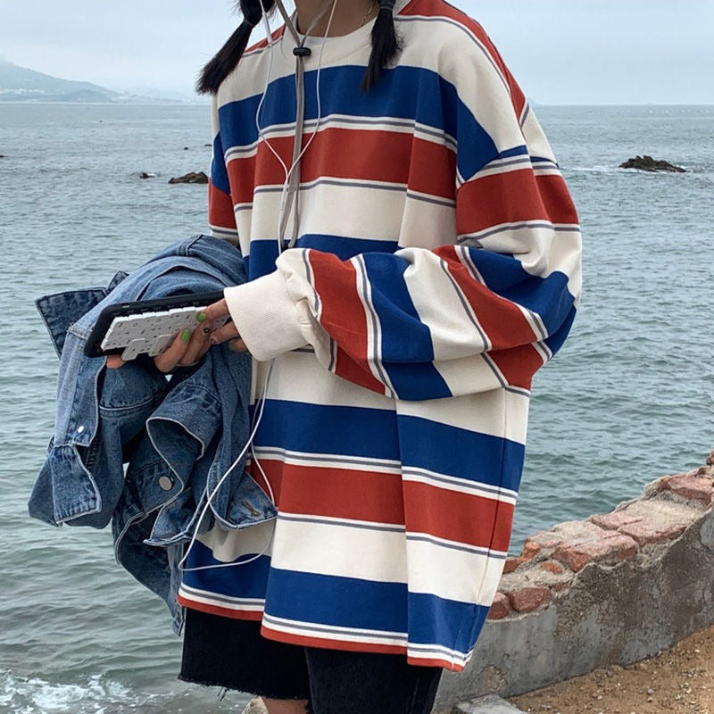 VILZSTUDIOS Aesthetic long sleeve top from VILZSTUDIOS