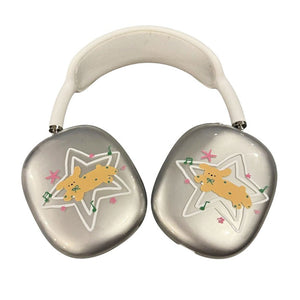 VILZSTUDIOS Protective case for AirPods Max with graphic design