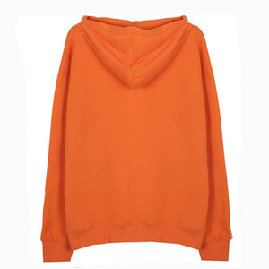 VILZSTUDIOS Texas embroidery hoodie from VILZSTUDIOS