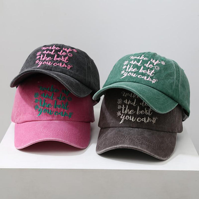 VILZSTUDIOS Adjustable cap for streetwear fashion