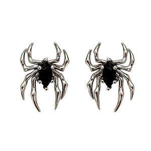 VILZSTUDIOS Stylish earrings featuring a unique spider design
