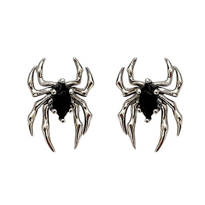 VILZSTUDIOS Stylish earrings featuring a unique spider design