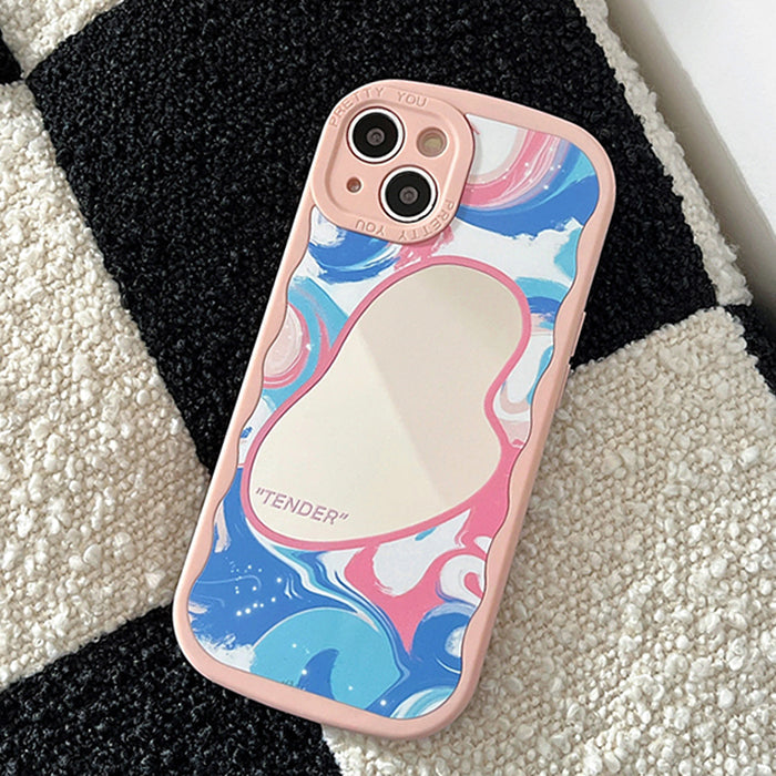 VILZSTUDIOS Artistic colorful iPhone case