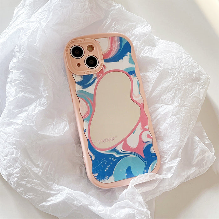 VILZSTUDIOS Artistic colorful iPhone case