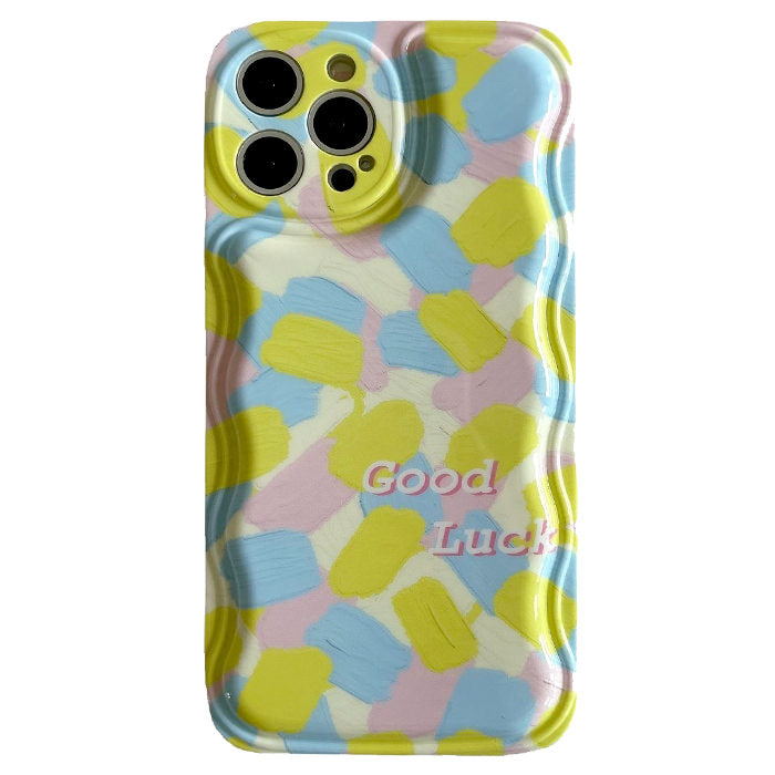 VILZSTUDIOS Artistic oil painting design phone case