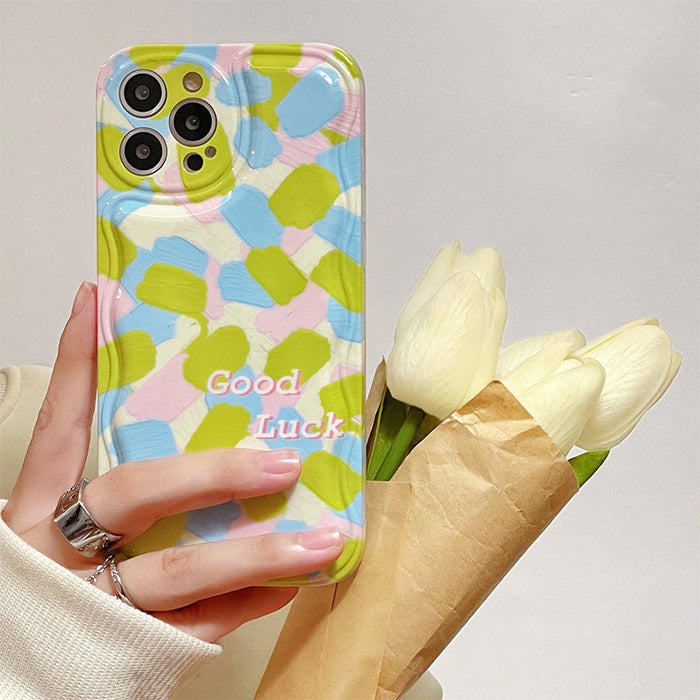 VILZSTUDIOS Artistic oil painting design phone case