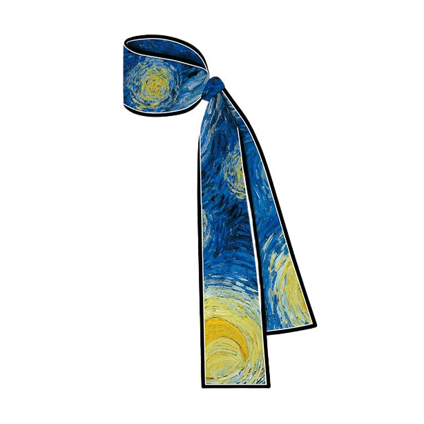 VILZSTUDIOS Artsy Elegant Scarf Design
