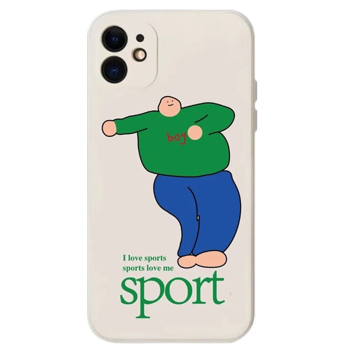 VILZSTUDIOS Stylish athletic phone case for protection