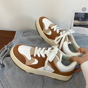VILZSTUDIOS Stylish casual sneakers for trendy streetwear