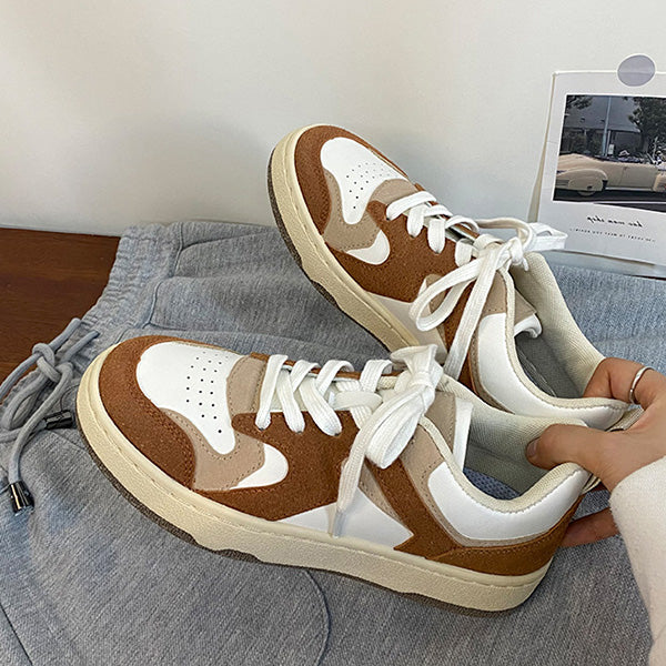 VILZSTUDIOS Stylish casual sneakers for trendy streetwear