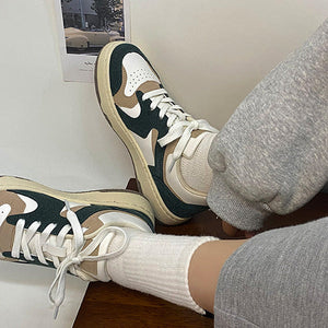 VILZSTUDIOS Stylish casual sneakers for trendy streetwear