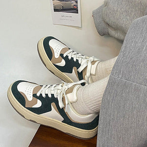 VILZSTUDIOS Stylish casual sneakers for trendy streetwear