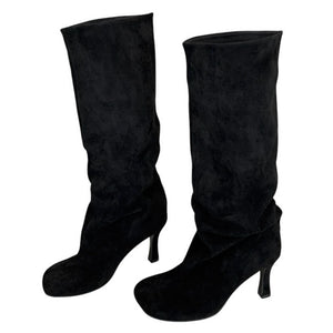 VILZSTUDIOS Stylish knee-high boots for fall fashion