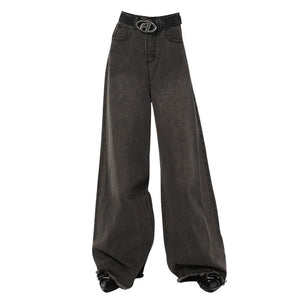 VILZSTUDIOS Baggy retro jeans from VILZSTUDIOS
