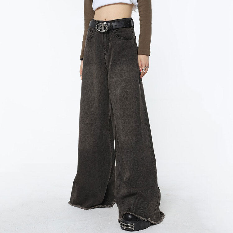 VILZSTUDIOS Baggy retro jeans from VILZSTUDIOS