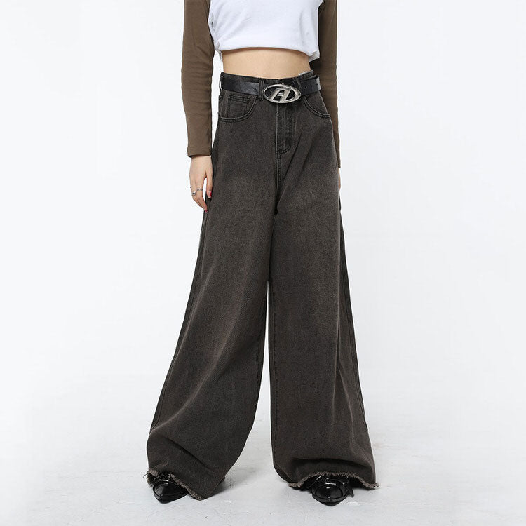 VILZSTUDIOS Baggy retro jeans from VILZSTUDIOS