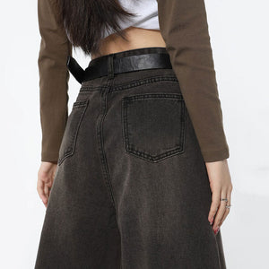 VILZSTUDIOS Baggy retro jeans from VILZSTUDIOS
