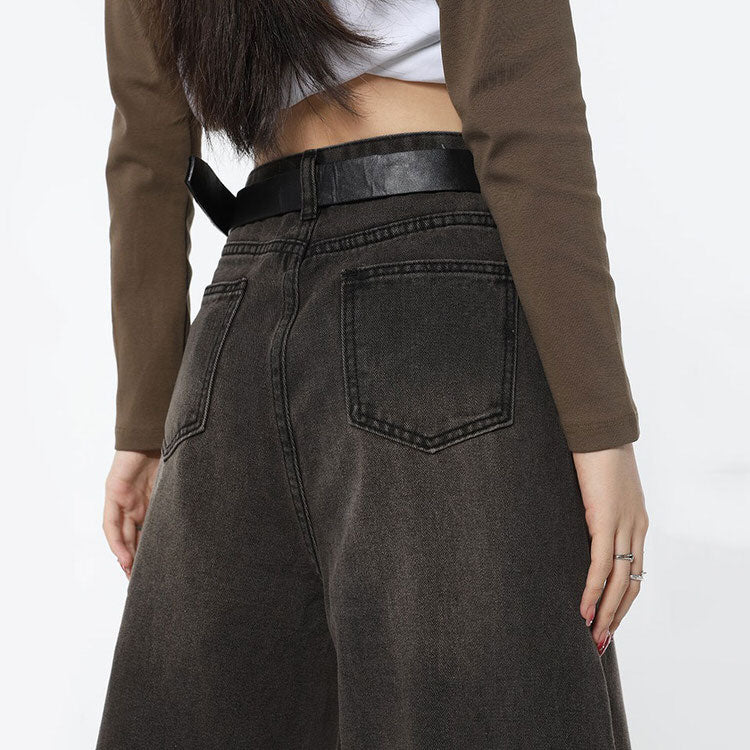 VILZSTUDIOS Baggy retro jeans from VILZSTUDIOS