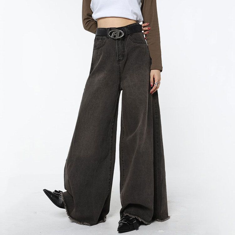 VILZSTUDIOS Baggy retro jeans from VILZSTUDIOS