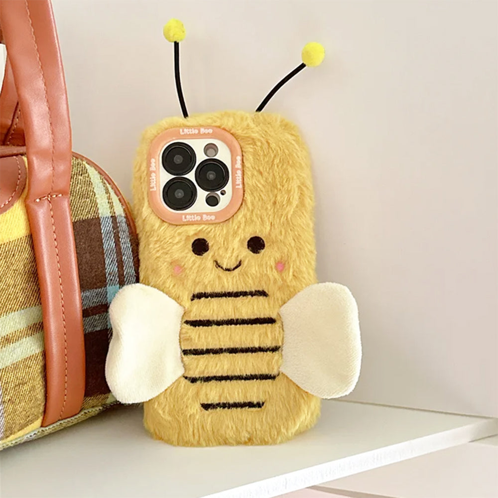 VILZSTUDIOS Trendy iPhone case with cute bee design