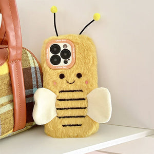 VILZSTUDIOS Trendy iPhone case with cute bee design