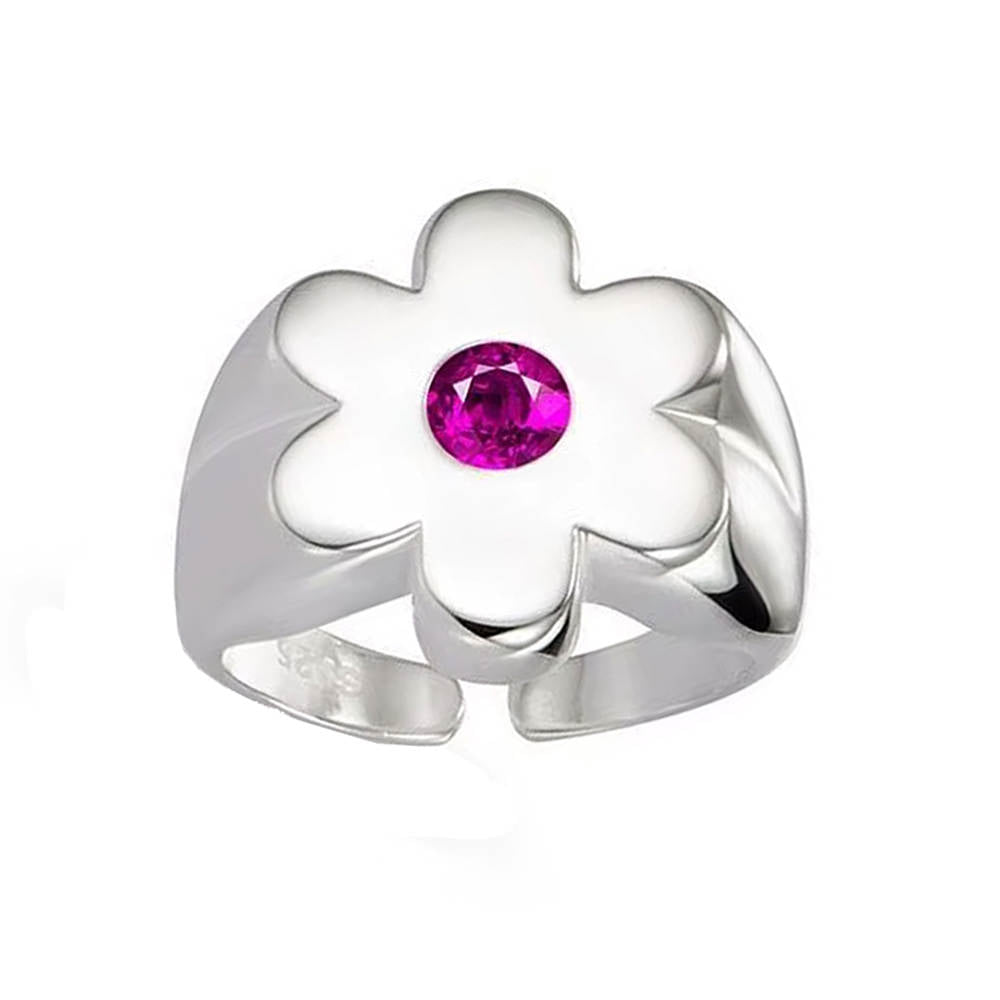 VILZSTUDIOS Stylish chunky ring with adjustable fit