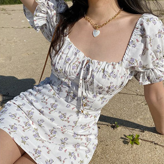 VILZSTUDIOS Stylish mini dress designed for modern fashion
