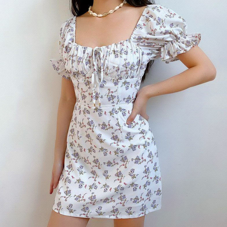 VILZSTUDIOS Stylish mini dress designed for modern fashion