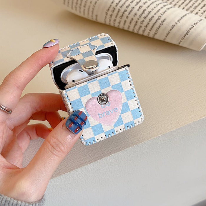 VILZSTUDIOS Stylish Airpods case for trendy protection