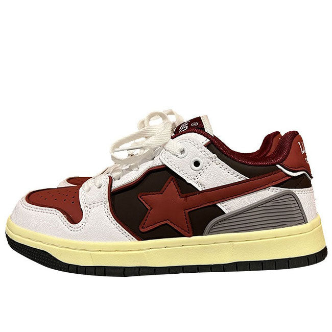 VILZSTUDIOS shooting star sneakers