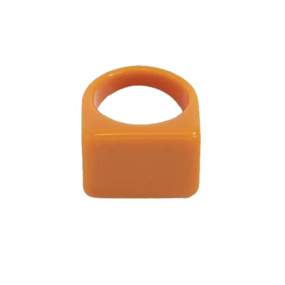 VILZSTUDIOS Bold geometric chunky ring for stylish accessories