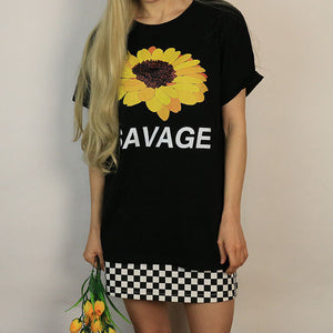 VILZSTUDIOS Casual graphic t-shirt for streetwear enthusiasts