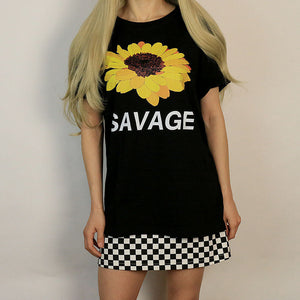 VILZSTUDIOS Casual graphic t-shirt for streetwear enthusiasts