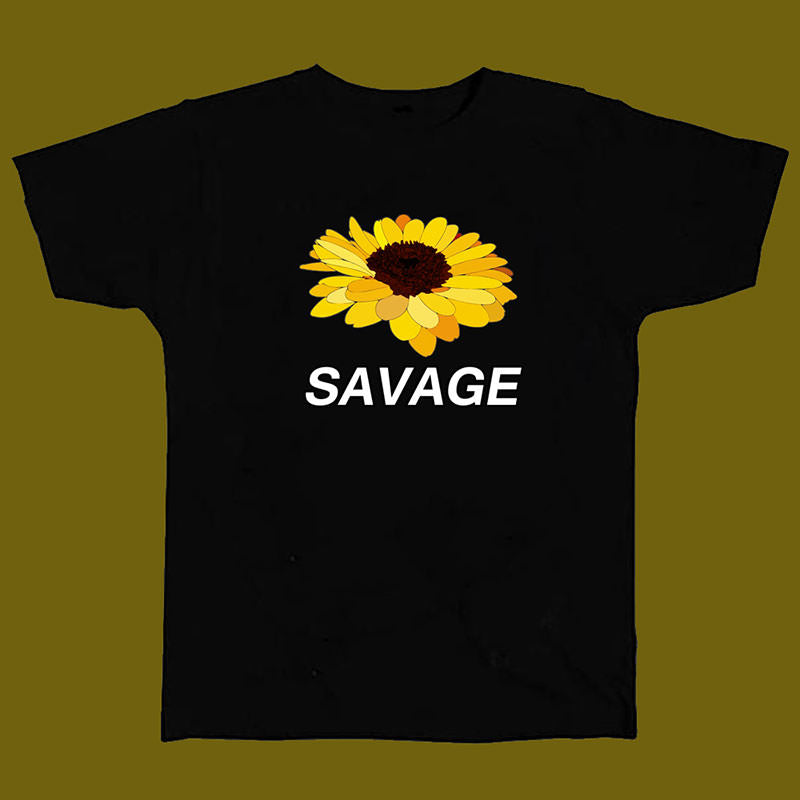 VILZSTUDIOS Casual graphic t-shirt for streetwear enthusiasts